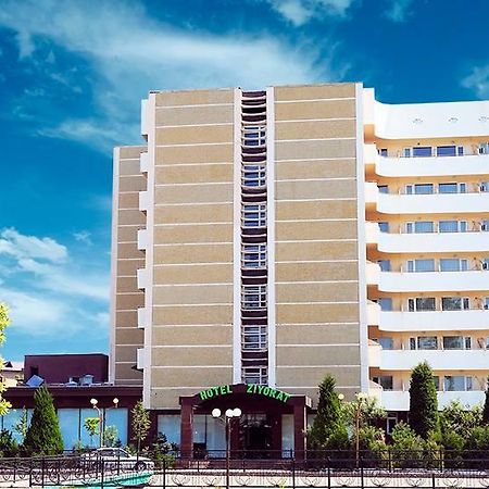 Ziyorat Luxury Hotel Fergana Kültér fotó