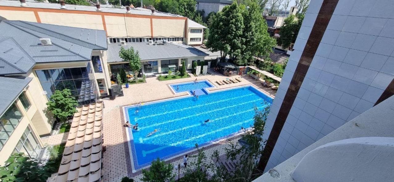 Ziyorat Luxury Hotel Fergana Kültér fotó
