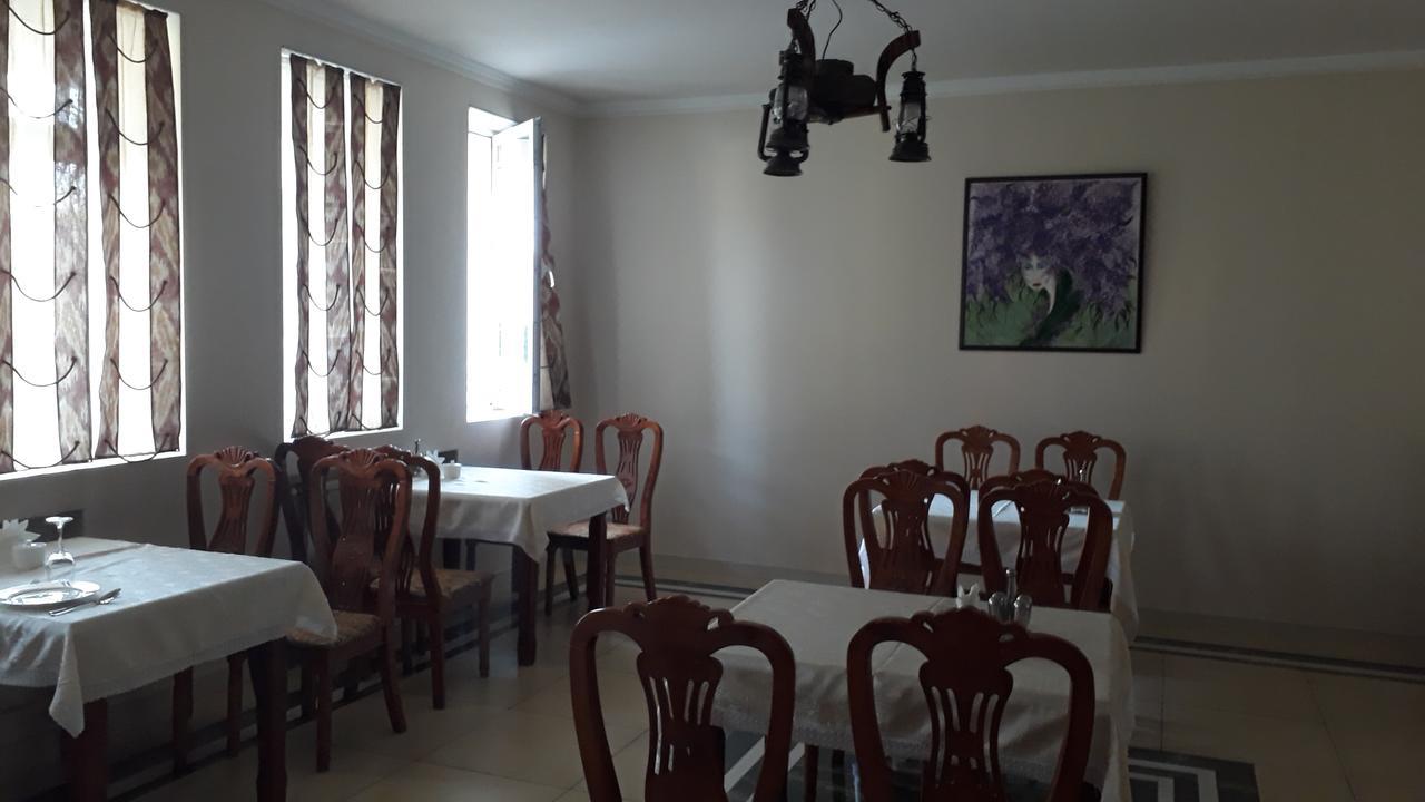 Ziyorat Luxury Hotel Fergana Kültér fotó